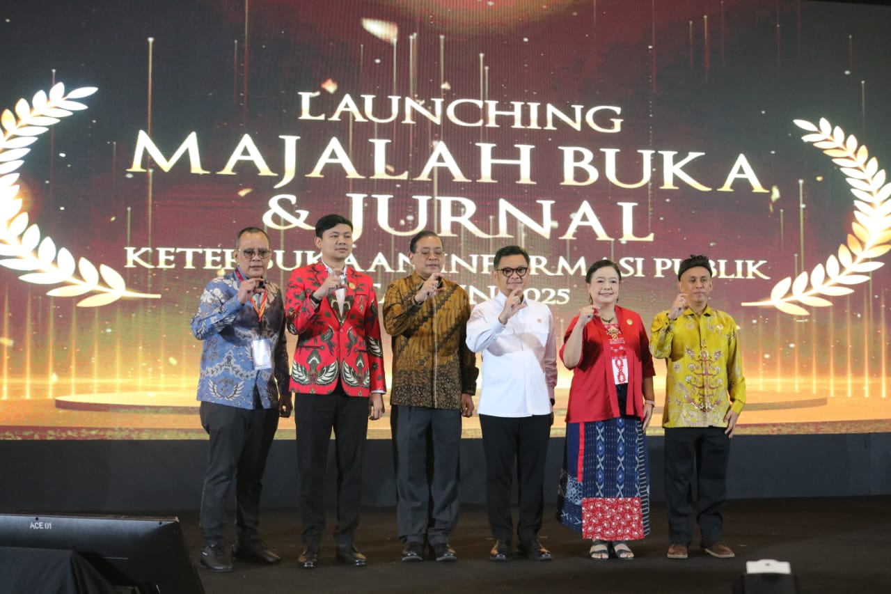 IFG Dukung Bisnis Berintegritas Melalui Transparansi Informasi Publik